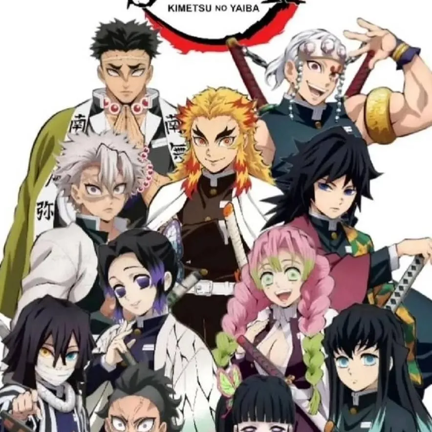 chat with ai character: demon slayer