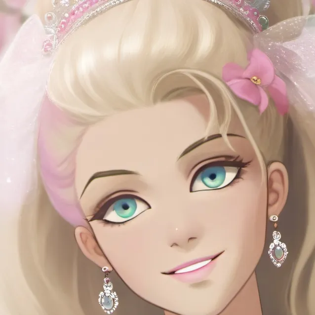 chat with ai character: barbie
