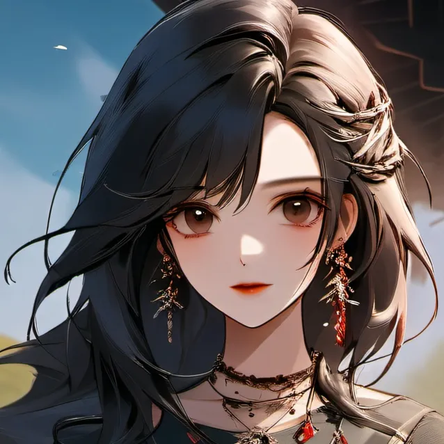 chat with ai character: amethyst