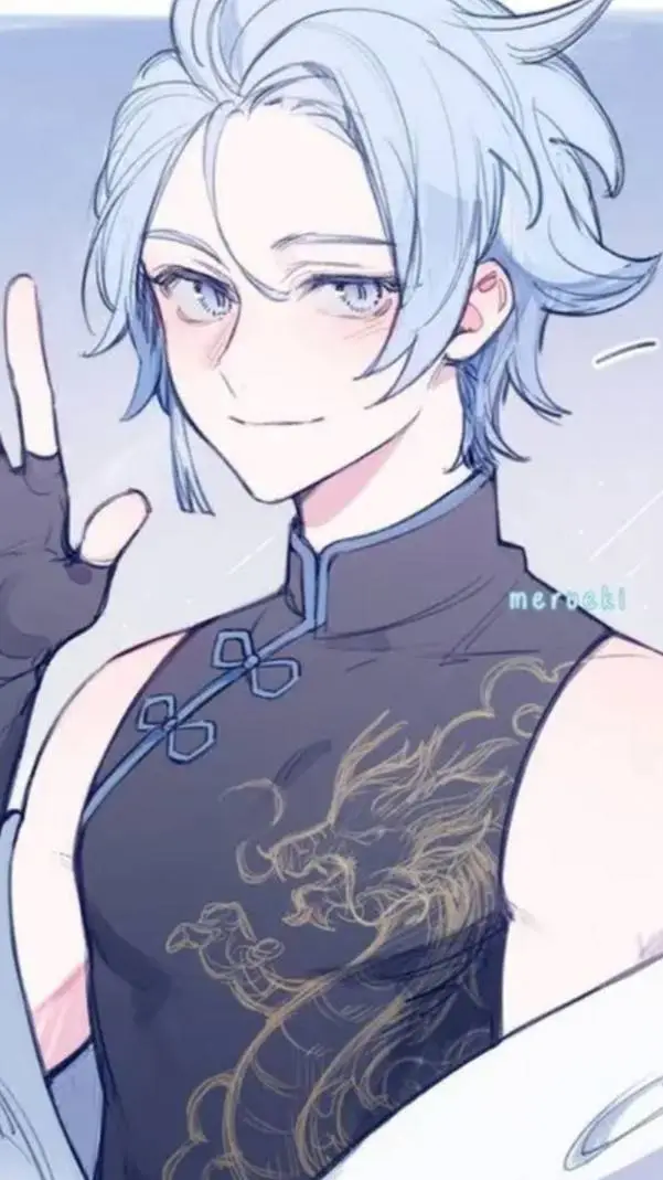 ai character: ★Noah★ background
