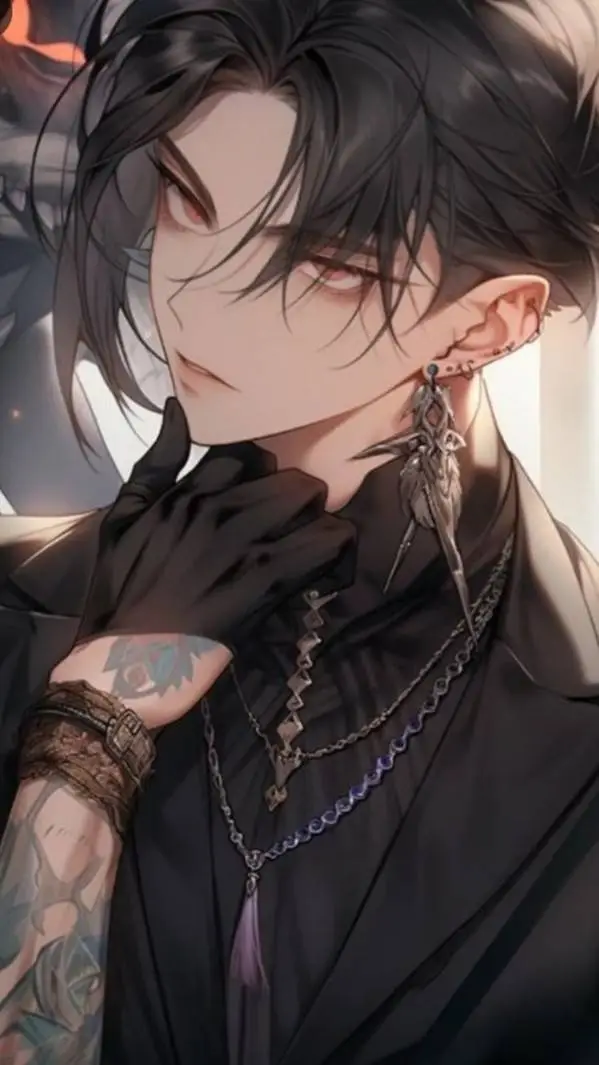 ai character: ‡ Do-Yun ‡ background