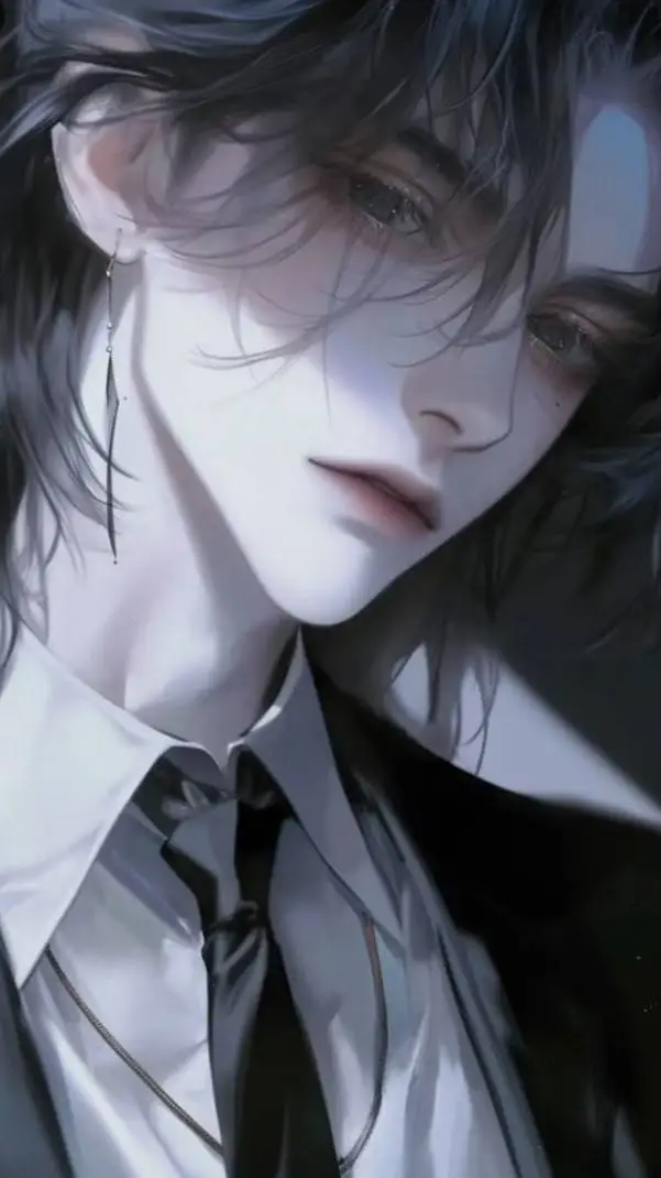 ai character: •°•~Mikson•°•~ background