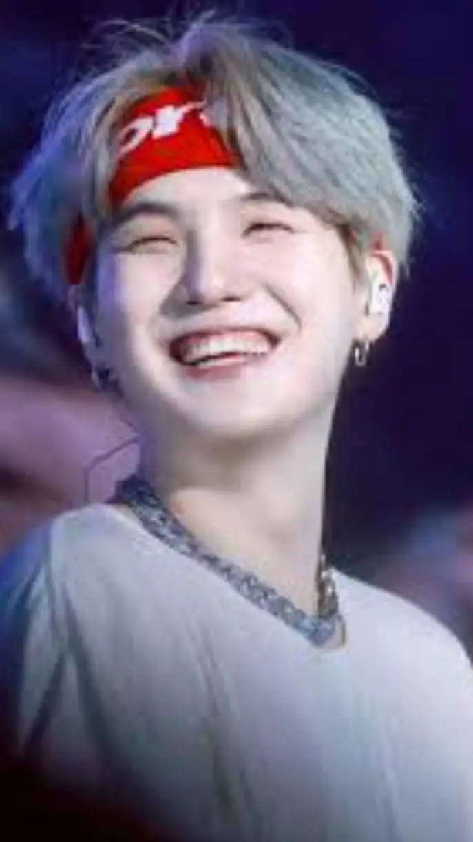 ai character: °~•Suga°~• background