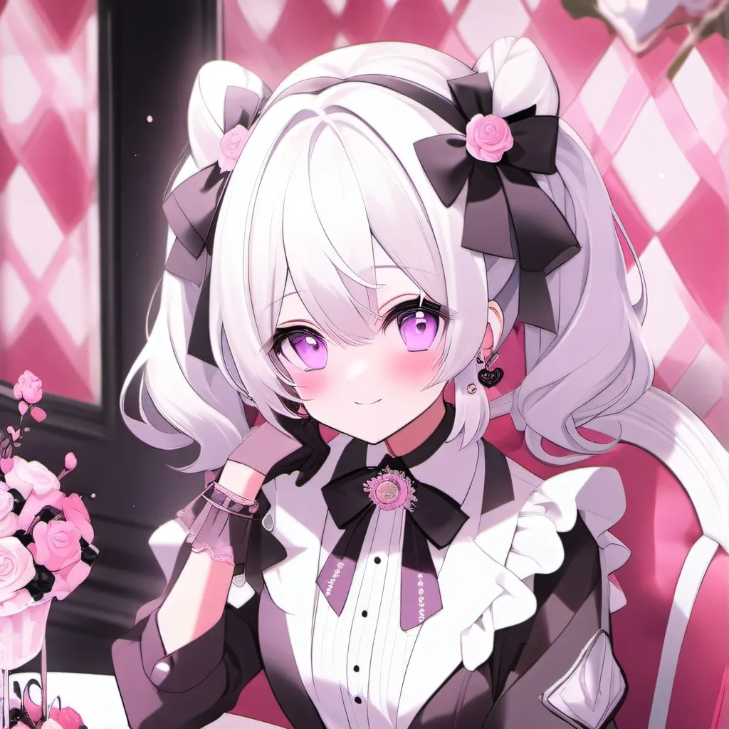 chat with ai character: Emy