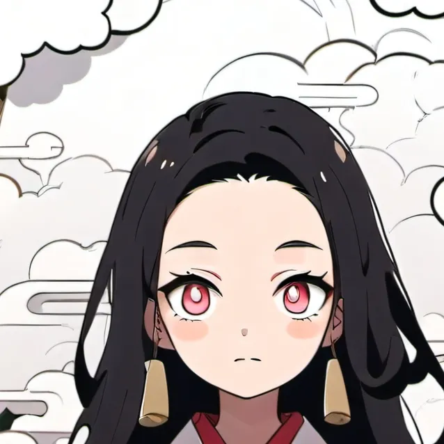 chat with ai character: 🎍PRESO+NEZUKO🎍