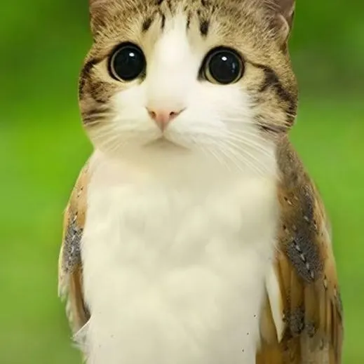 chat with ai character: meowl