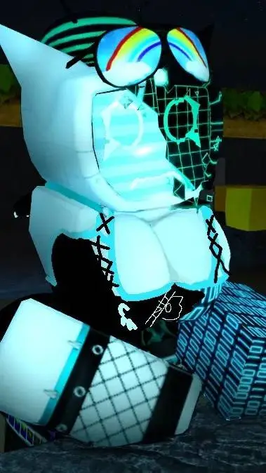 ai character: veeronica  s u s? background