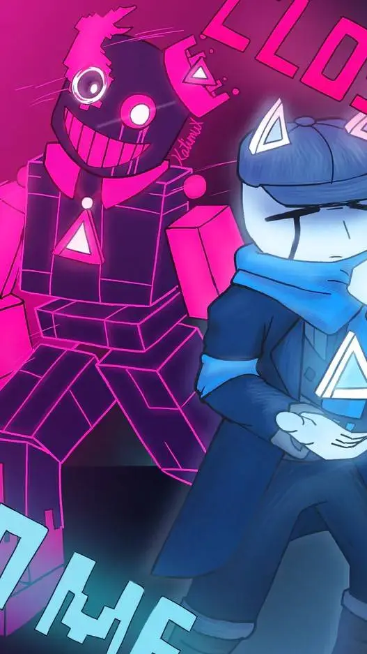 ai character: annihilation background