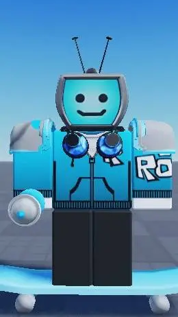 ai character: veeronica (boy) background