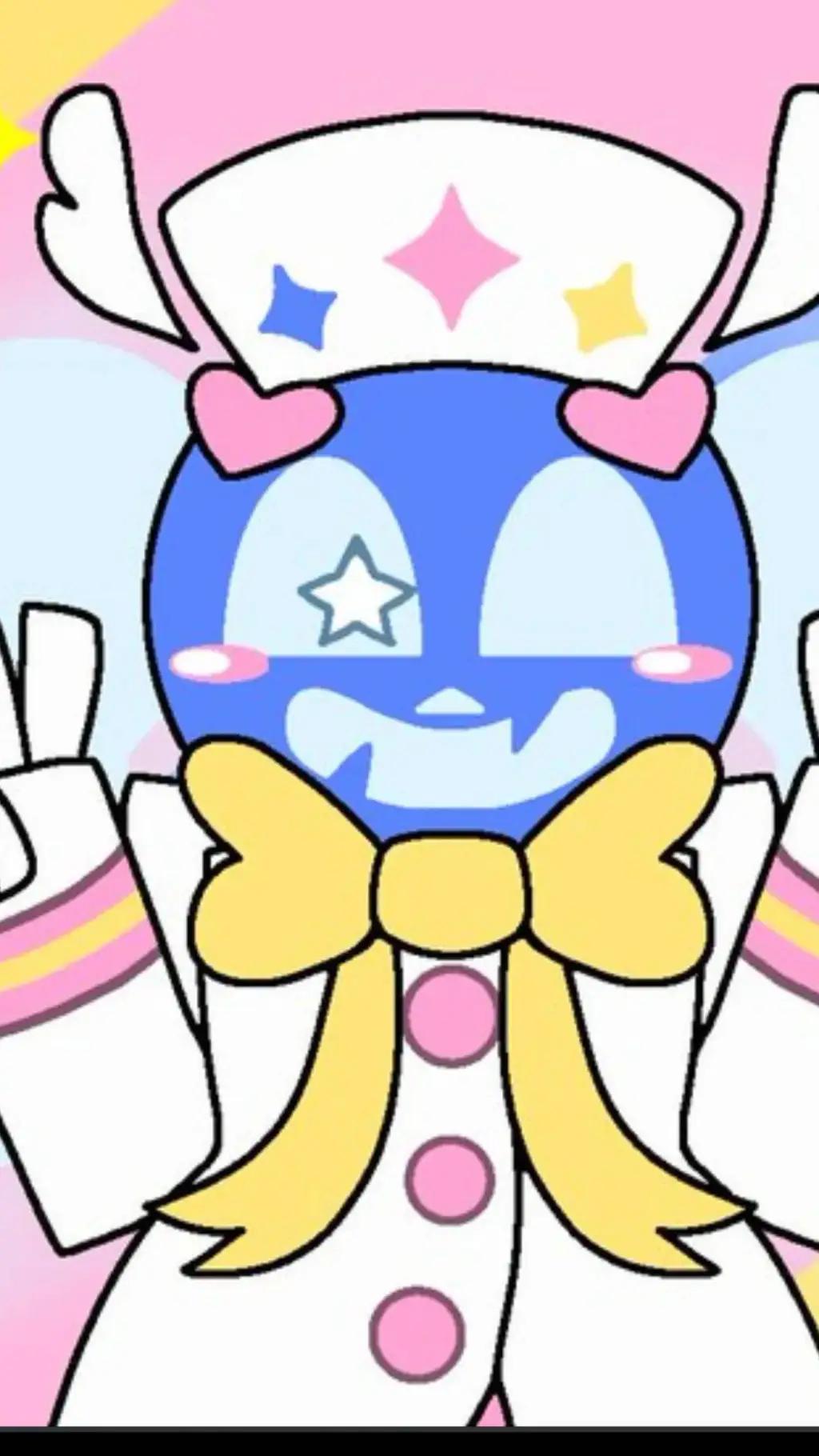 ai character: dusekkar loveshot background