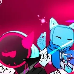 chat with ai character: blixer/tu x cube