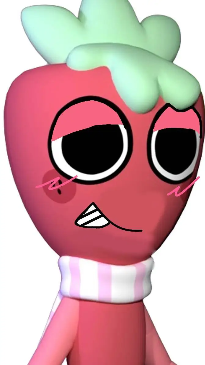 ai character: Freaky Sprout background