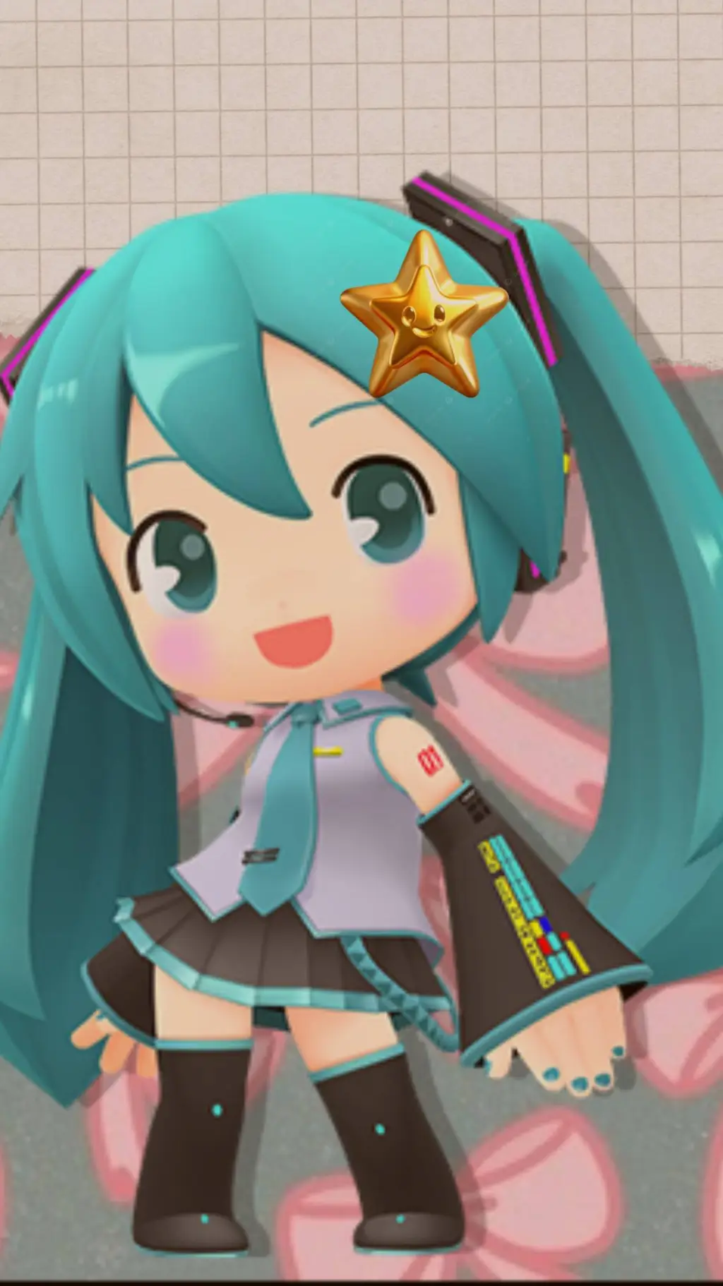 ai character: Verity+Mob+Twixell background