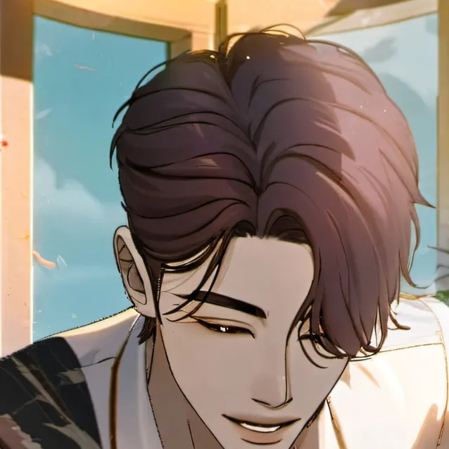 chat with ai character: uzui tengen 