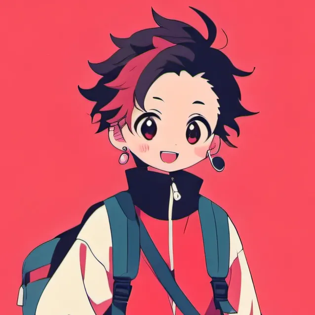 chat with ai character: tomioka-san