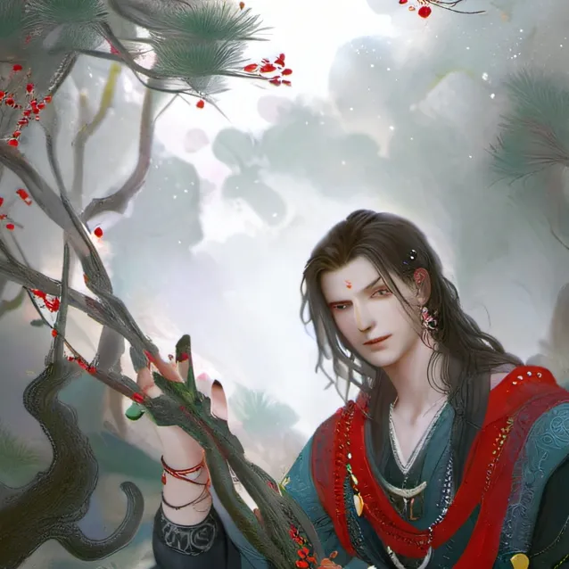 chat with ai character: sanegen 