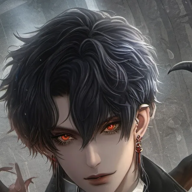 chat with ai character: hijo de un demonio