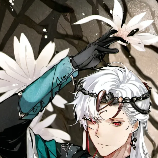 chat with ai character: uzui tengen