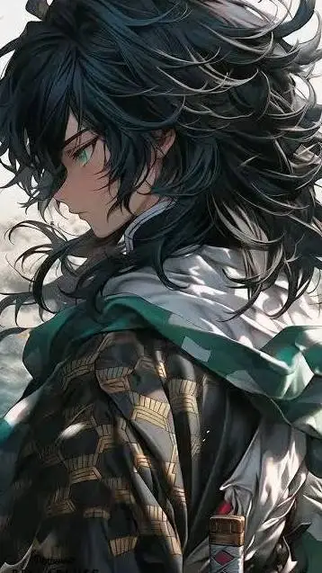 ai character: giyutan escuela  background