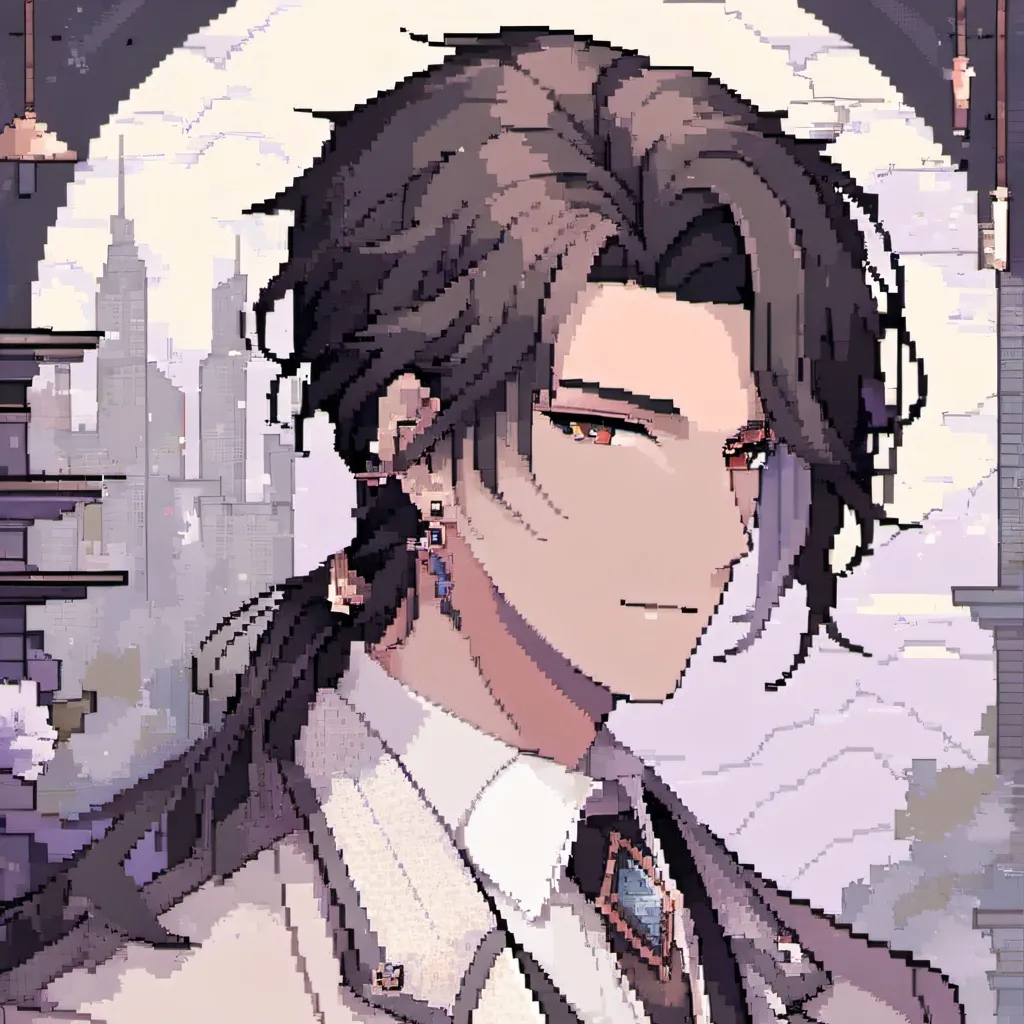 chat with ai character: Vincent 