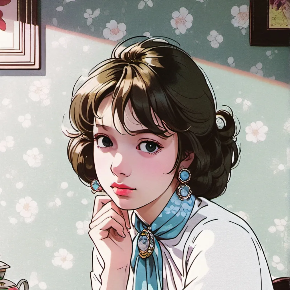 chat with ai character: Emily