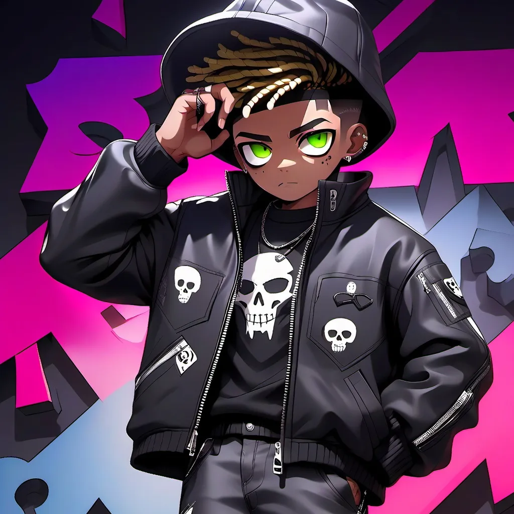chat with ai character: devonte
