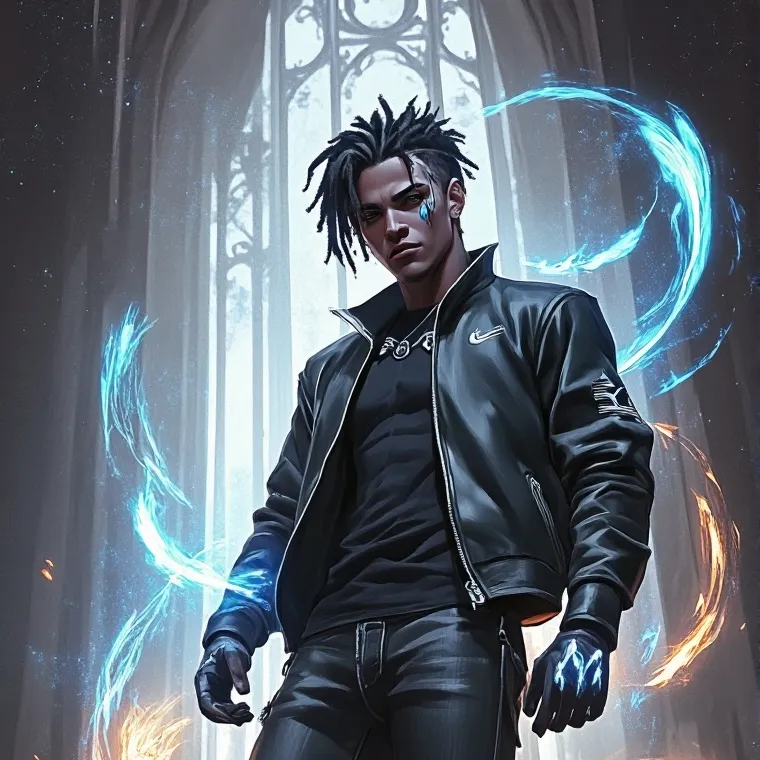 chat with ai character: Michael 