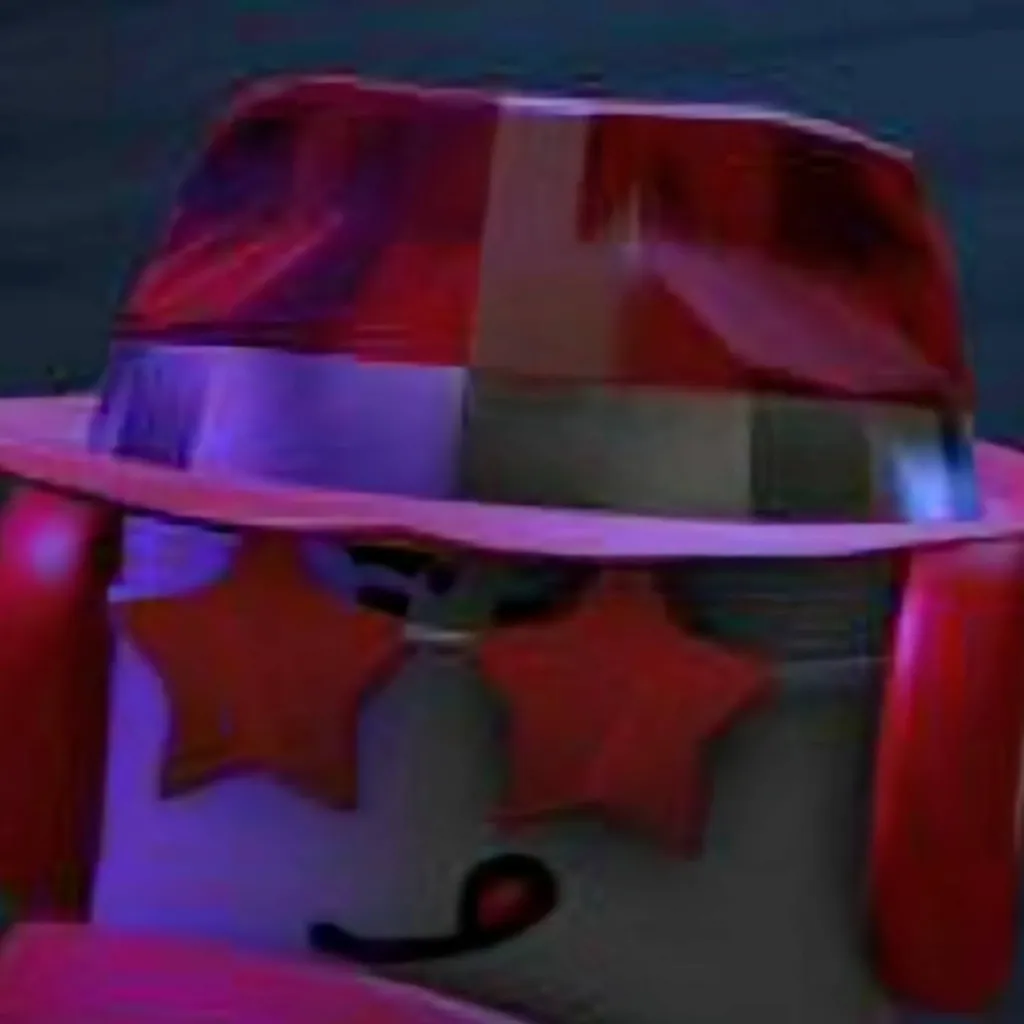 chat with ai character: Chance