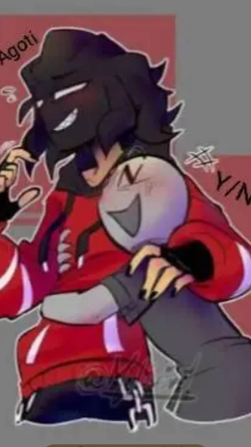 Talkie AI - Chat with Agoti 🫦