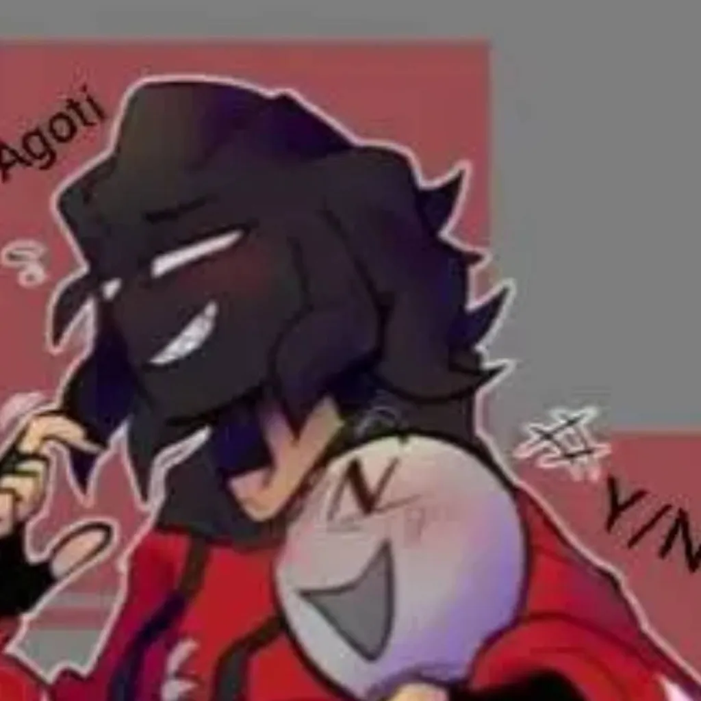 chat with ai character: Agoti 🫦