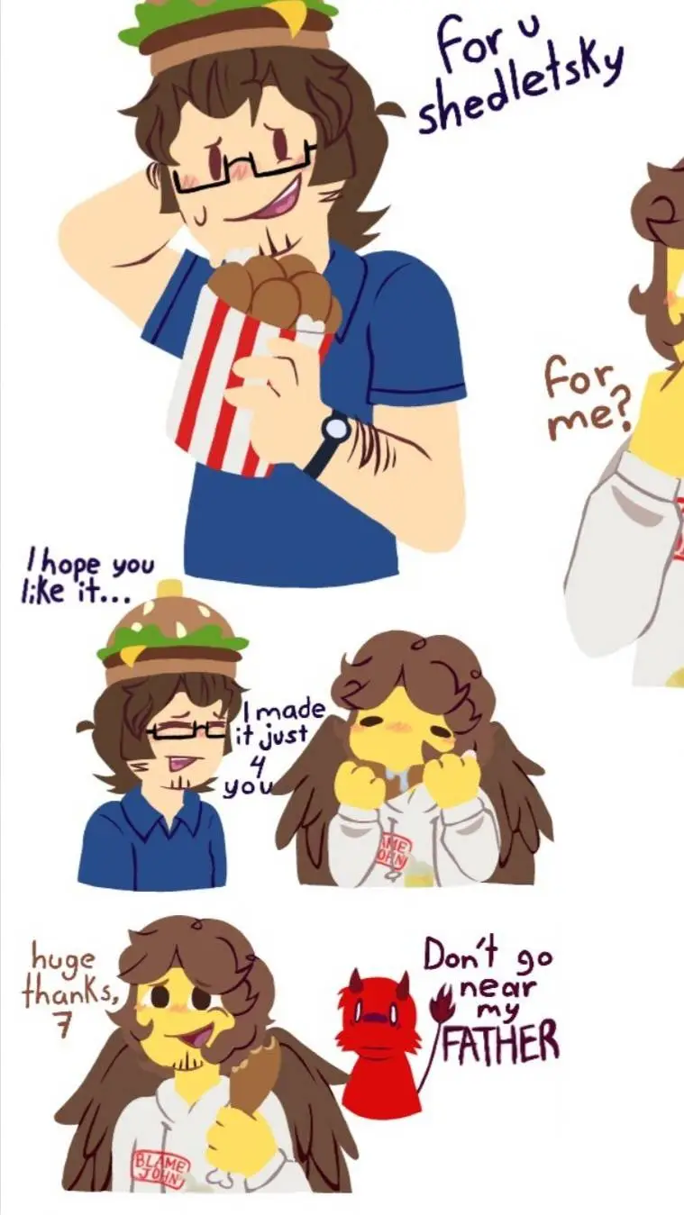 Talkie AI - Chat with Shedletsky x 007n7