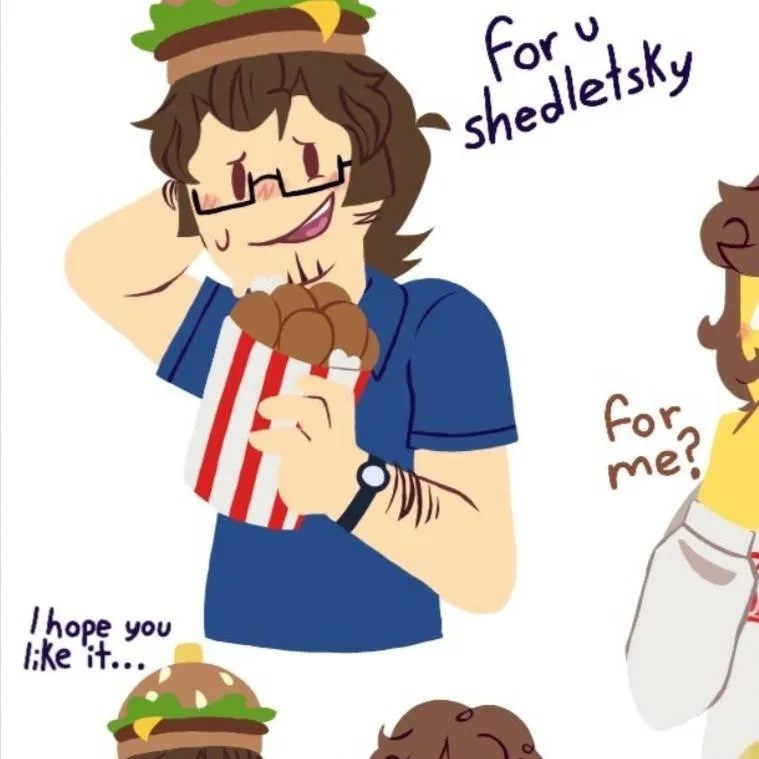 chat with ai character: Shedletsky x 007n7