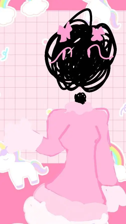 ai character: ☆vent☆ background