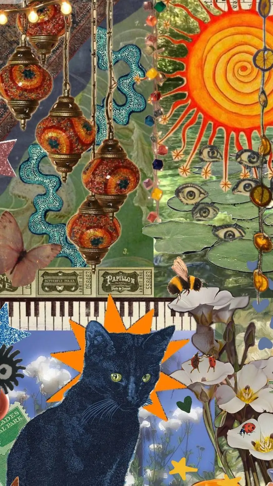 ai character: ☆vent☆ background