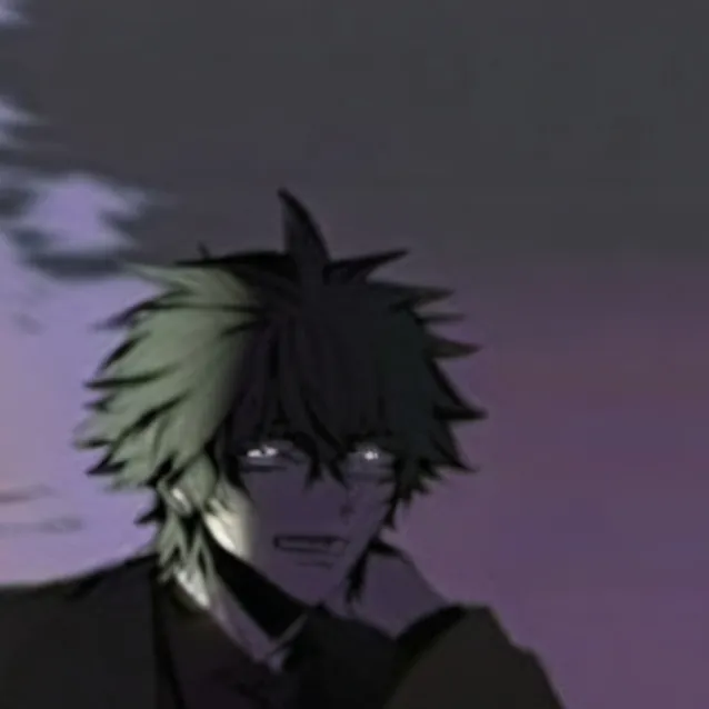 chat with ai character: villain deku