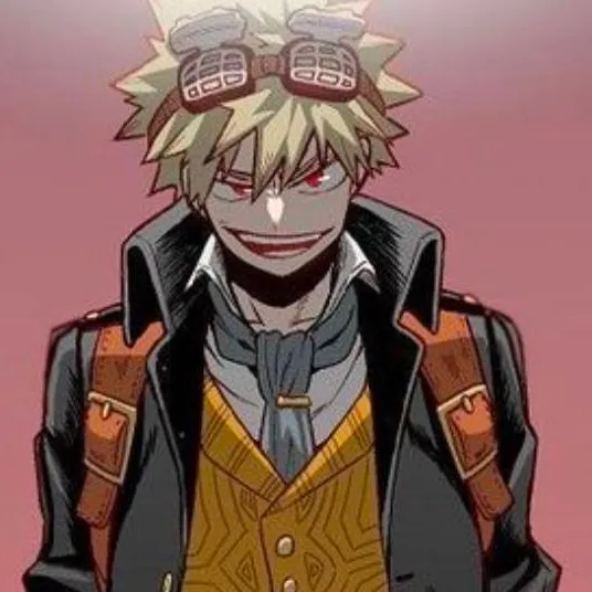 chat with ai character: BAKUGO 