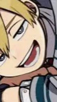 ai character: monoma background