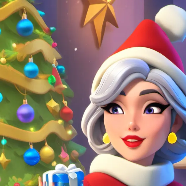 chat with ai character: sra Claus