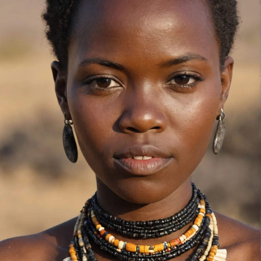 chat with ai character: Akinlana