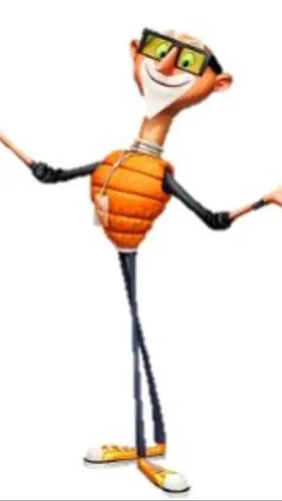 ai character: Chester V background