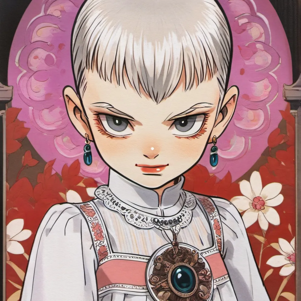 chat with ai character: Eve