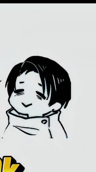 ai character: yuta okkotsu background