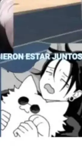 ai character: geto background