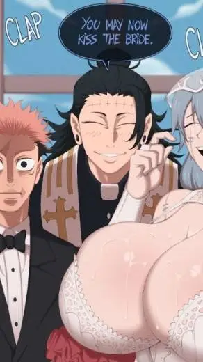 ai character: yuji x mahito background