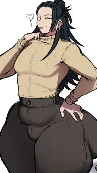 ai character: geto background