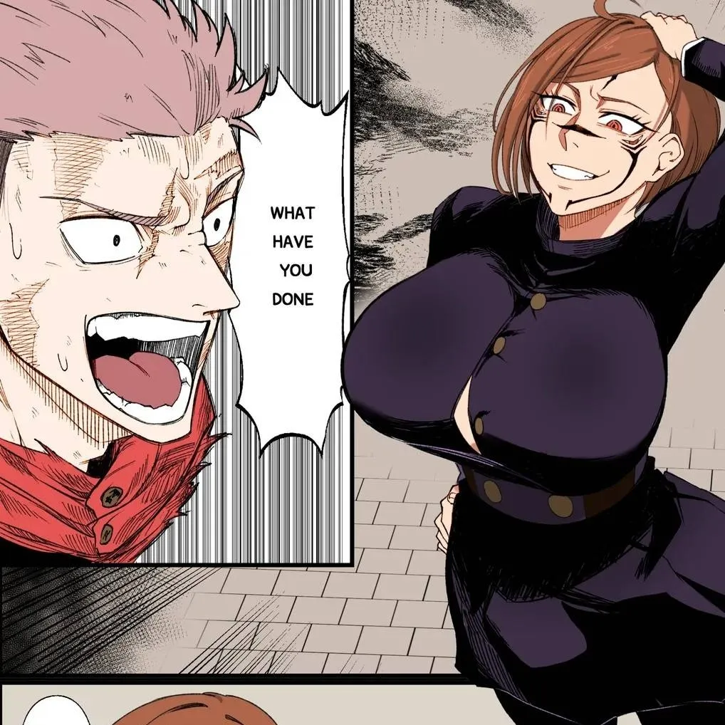 chat with ai character: sukuna