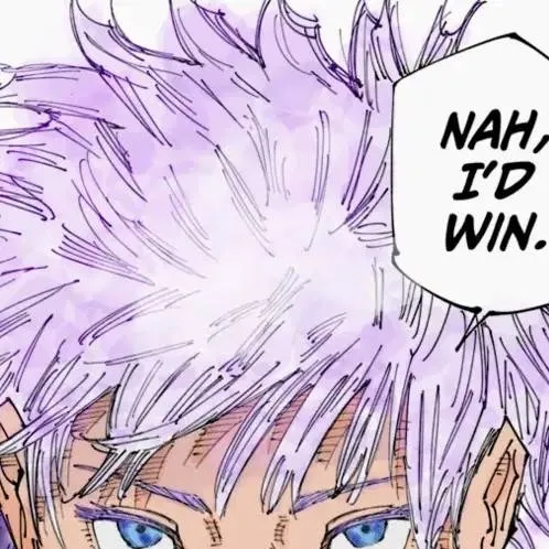 chat with ai character: gojo