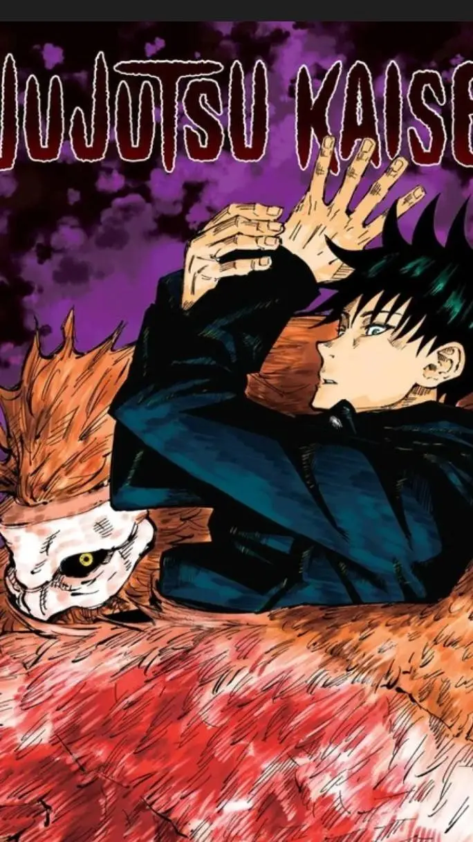 ai character: megumi background