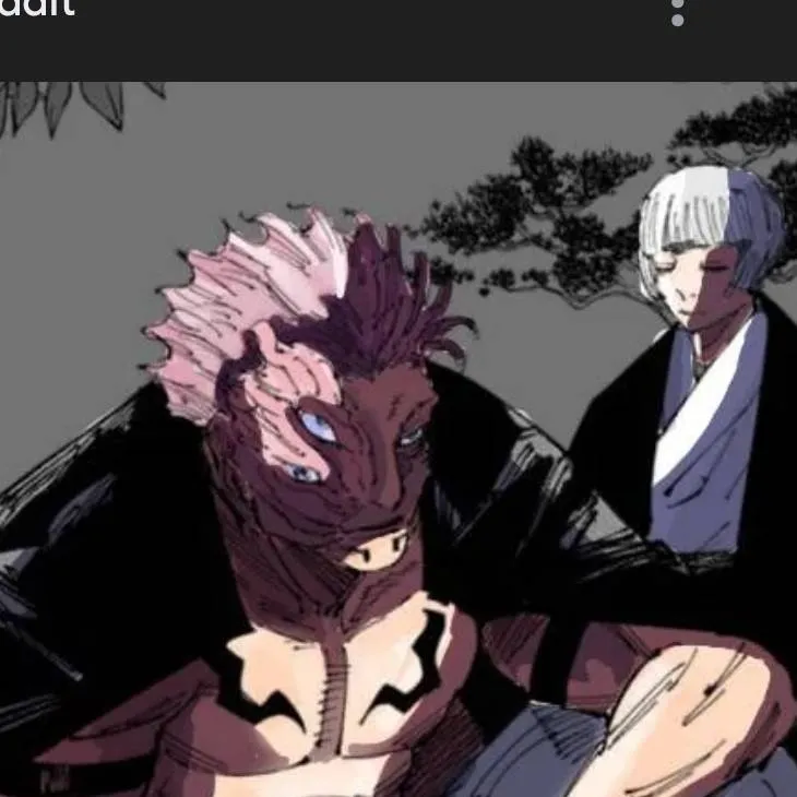 chat with ai character: sukuna