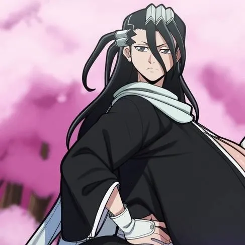 chat with ai character: byakuya